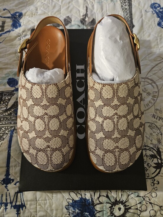 Coach Shoes - Coach Clogs